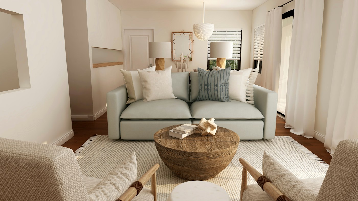 Representative interior photo; not the actual property